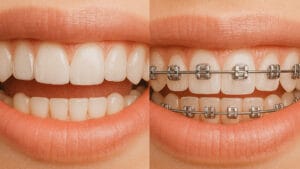 Invisalign vs Aparelho Tradicional em Canoas
