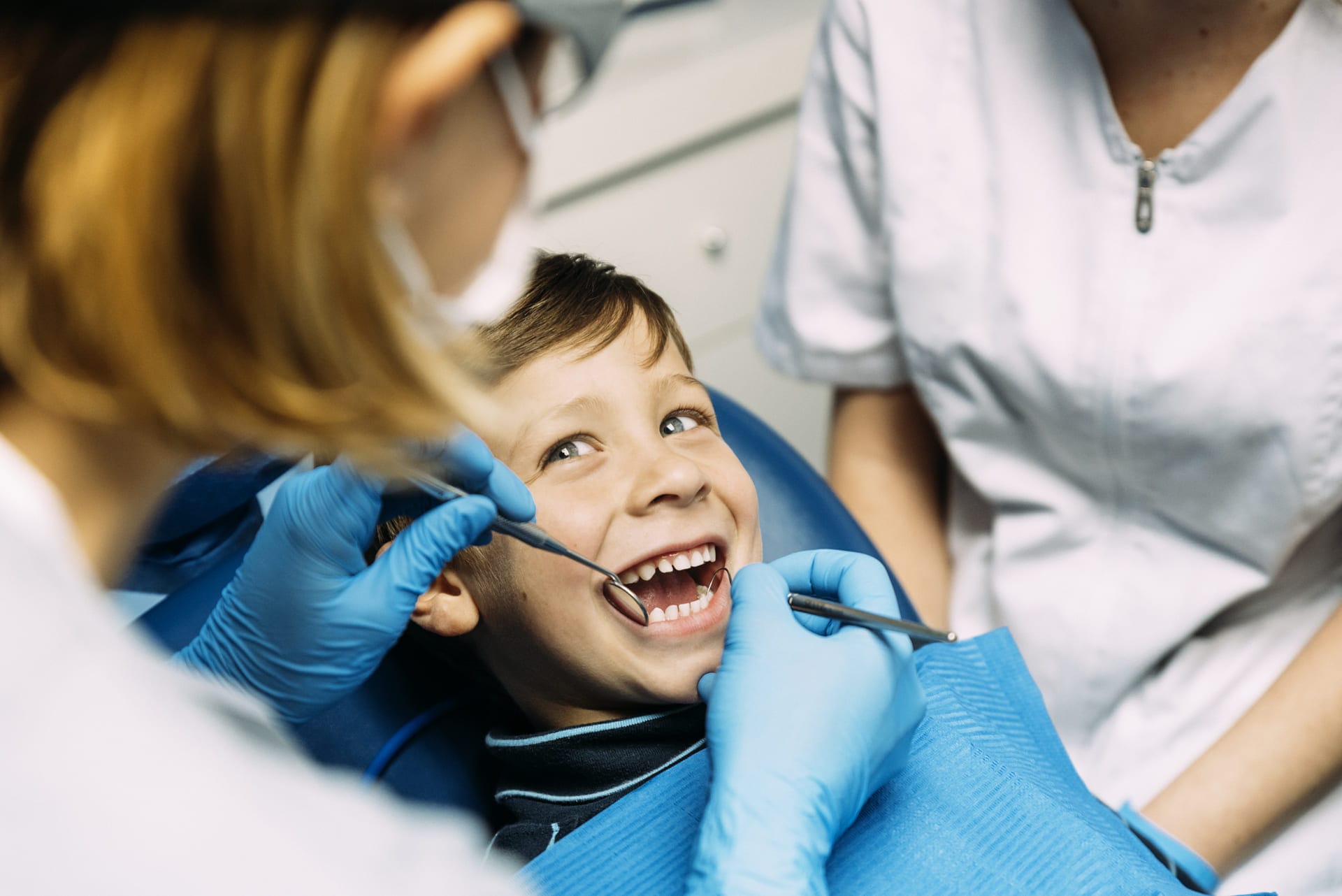 Odontopediatria em Canoas